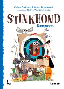 Stinkhond Kampioen! - Colas Gutman