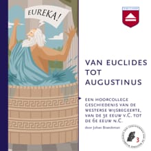 Van Euclides tot Augustinus - Johan Braeckman