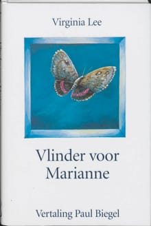 Vlinder voor Marianne - Virgina Lee, Virginia Lee, ...