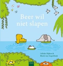 Beer wil niet slapen - Jelleke Rijken