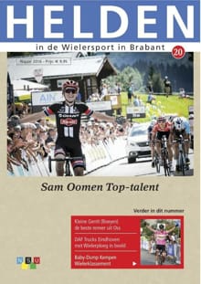Helden in de wielersport in Brabant 20 - Henk Mees, Teus Korporaal, ...