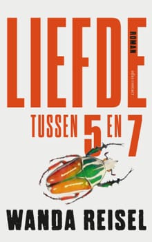 Liefde tussen 5 en 7 - Wanda Reisel
