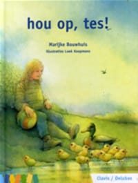 HOU OP TES (AVI 2) - M. Bouwhuis