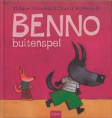Benno buitenspel - T. ROBBERECHT, Thierry Robberecht