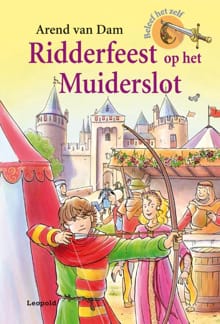 Ridderfeest op het Muiderslot - Arend van Dam,  ivan & ilia