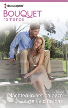 Nachten in het palazzo - Katrina Cudmore