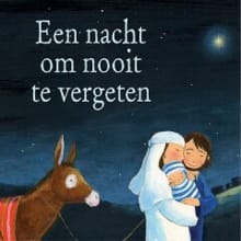 Een nacht om nooit te vergeten met kerstkaarten en enveloppen - PETER BAJO, Nynke Talsma