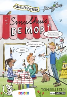Smulhuis De Mop - Annemarie van den Brink