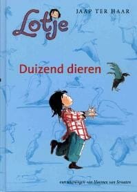 Duizend dieren -  Ter Haar, Jaap ter Haar