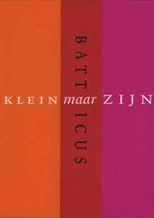 Klein maar zijn - Hugo Brandt Corstius