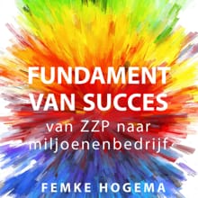 Fundament van succes - Femke Hogema