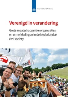 Verenigd in verandering - Hanneke Posthumus, Josje den Ridder, ...