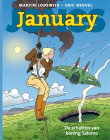 January Jones - Martin Lodewijk, Eric Heuvel