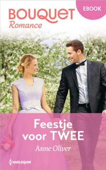 Feestje voor twee - Anne Oliver