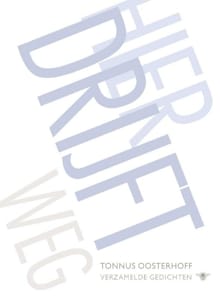 Hier drijft weg - Tonnus Oosterhoff