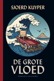 De grote vloed - Sjoerd Kuyper