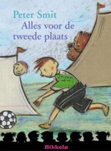 Alles voor de tweede plaats - Peter Smit