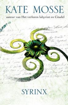 Syrinx - Kate Mosse