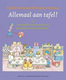 Allemaal aan tafel! - Rindert Kromhout