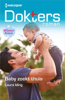 Baby zoekt thuis - Laura Iding