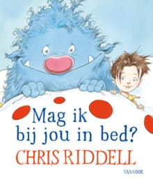 Mag ik bij jou in bed? - Chris Riddell