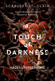 A touch of darkness - Scarlett St. Clair