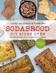 Sodabrood uit eigen oven - Levine van Doorne, Freerk Bos