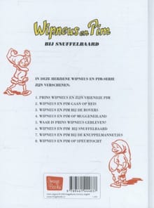 Wipneus en Pim bij Snuffelbaard - B. van Wijckmade, B. Van Wijckmade