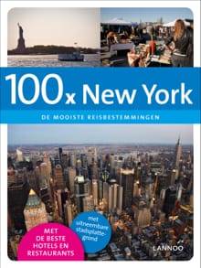 100 x New York - Jacqueline Goossens