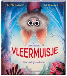 Het onhandige vleermuisje - Nanna Neẞhöver
