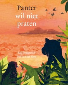 Panter wil niet praten - Kaj Driessen