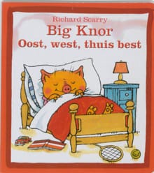 Big Knor - Richard Scarry