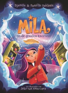 Mila en de gouden toverveer - Meisje Djamila
