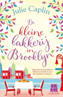 De kleine bakkerij in Brooklyn - Julie Caplin