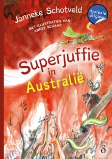 Superjuffie in Australie - Janneke Schotveld