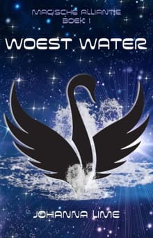 Woest water - Johanna Lime