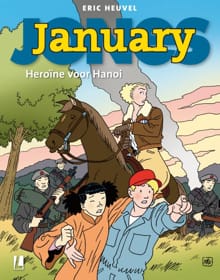 Heroïne voor Hanoi - Eric Heuvel