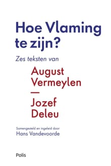 Hoe Vlaming te zijn? - August Vermeylen, Jozef Deleu, ...