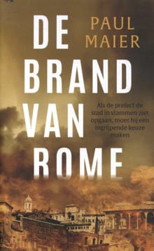 De brand van Rome - Paul Maier