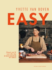 Easy - Yvette van Boven