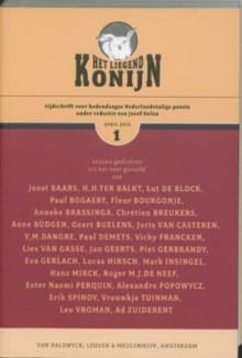 Het liegend konijn 2010 nr1 - Jozef (samenst.) Deleu, Jozef Deleu, ...