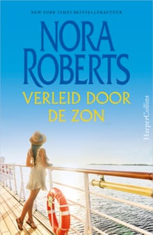 Verleid door de zon - Nora Roberts