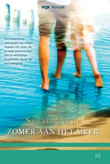 Zomer aan het meer - Susan Wiggs