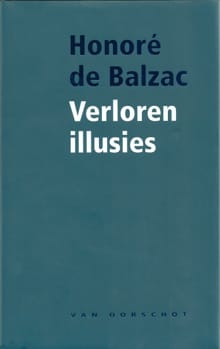 Verloren illusies - Honoré de Balzac