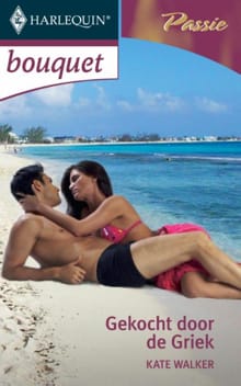 Gekocht door de Griek - Kate Walker