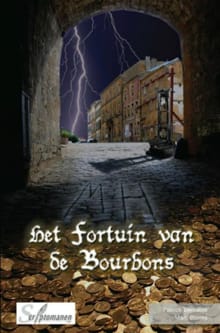 Het fortuin van de Bourbons - Marc Borms, Patrick Bernouw