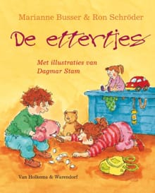 De ettertjes - Marianne Busser, Ron Schröder