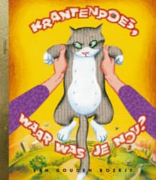 Krantenpoes, waar was je nou? - Nienke Denekamp