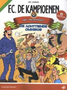 De achttiende omnibus -  Hec Leemans