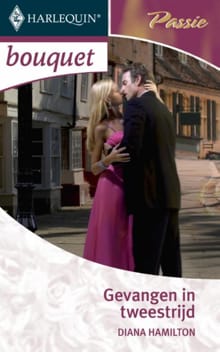 Gevangen in tweestrijd - Diana Hamilton